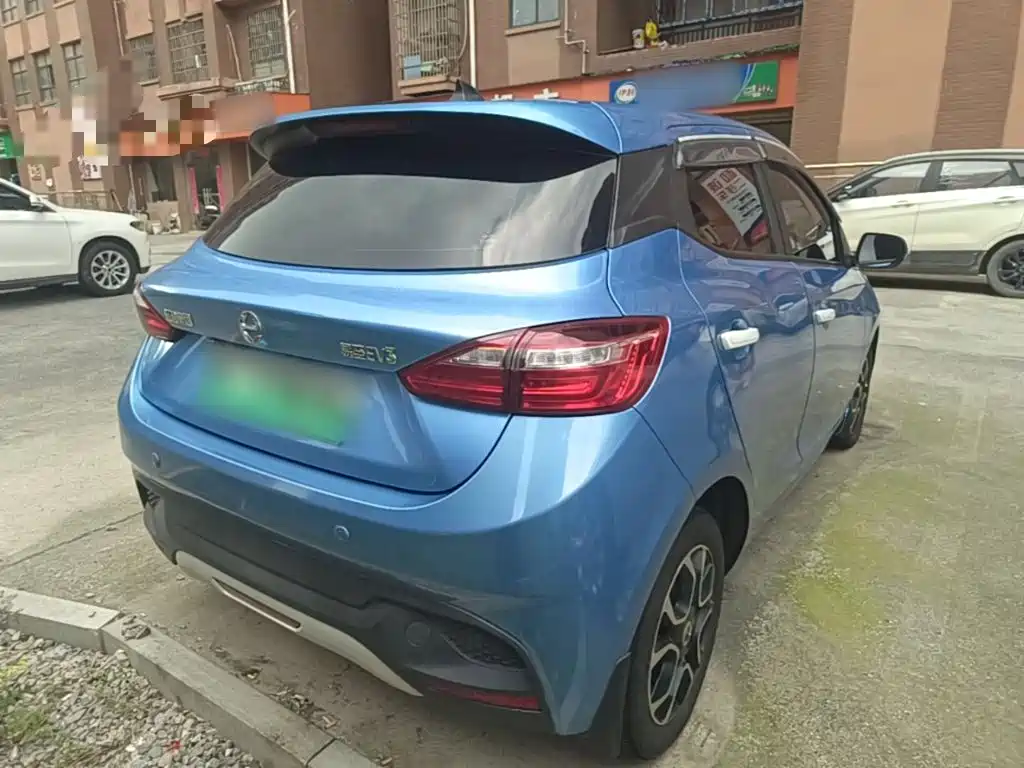 JMEV EV3 — миниатюра 7