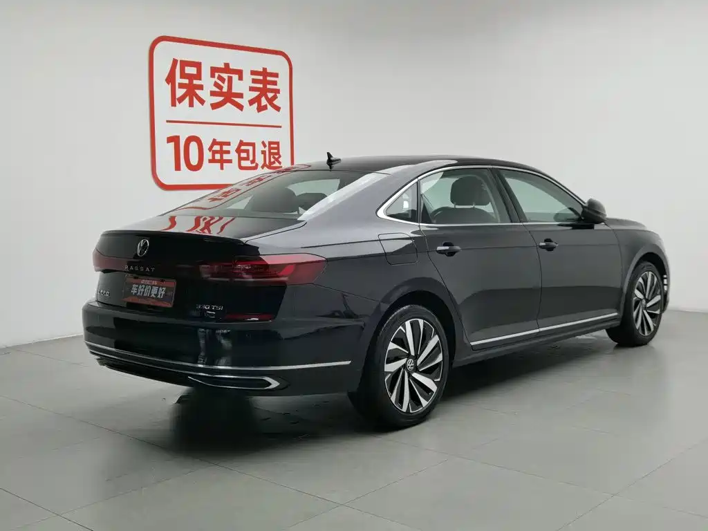 Volkswagen Passat 2024 330TSI Elite