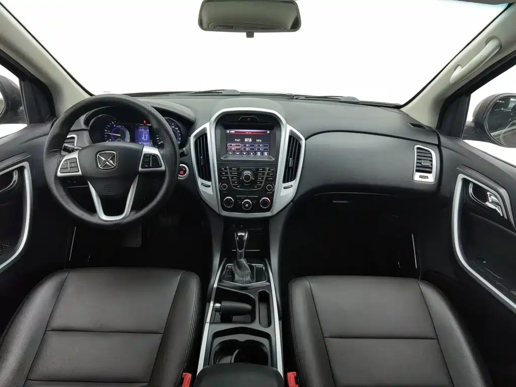 JMC Yusheng S350 — миниатюра 24