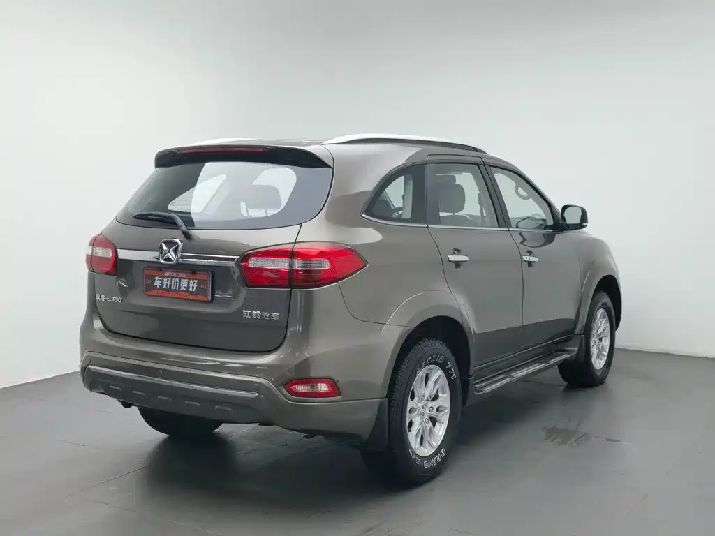 JMC Yusheng S350 — миниатюра 3