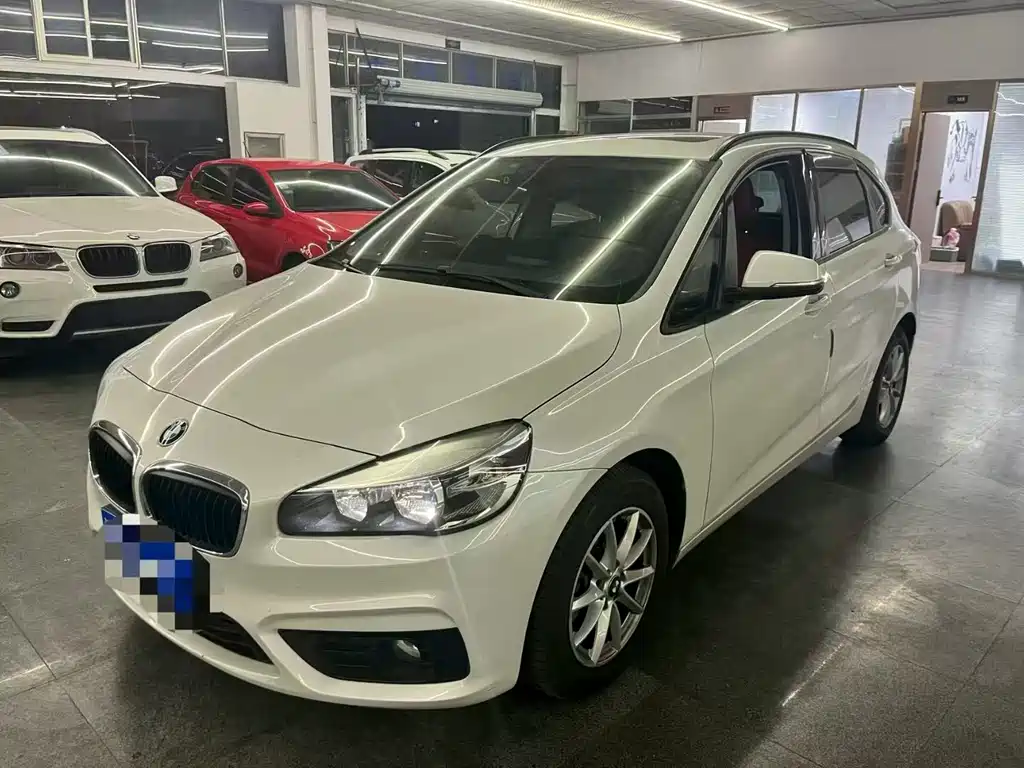 BMW 2 Series Active Tourer