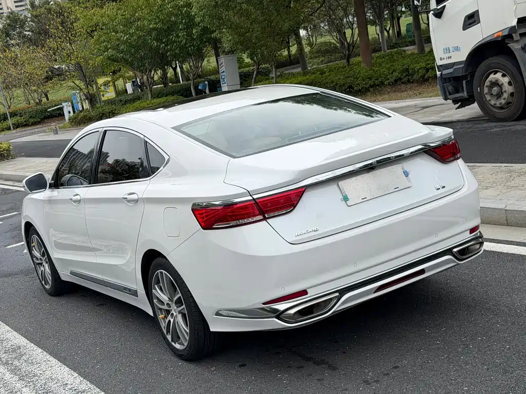 Geely Borui — миниатюра 4