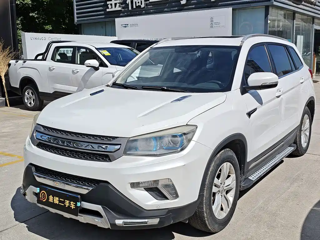Купить Changan CS75