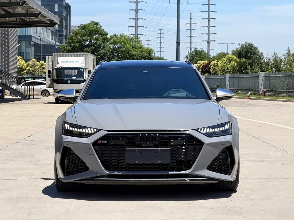 Audi RS 6 2022 RS 6 4.0T Avant