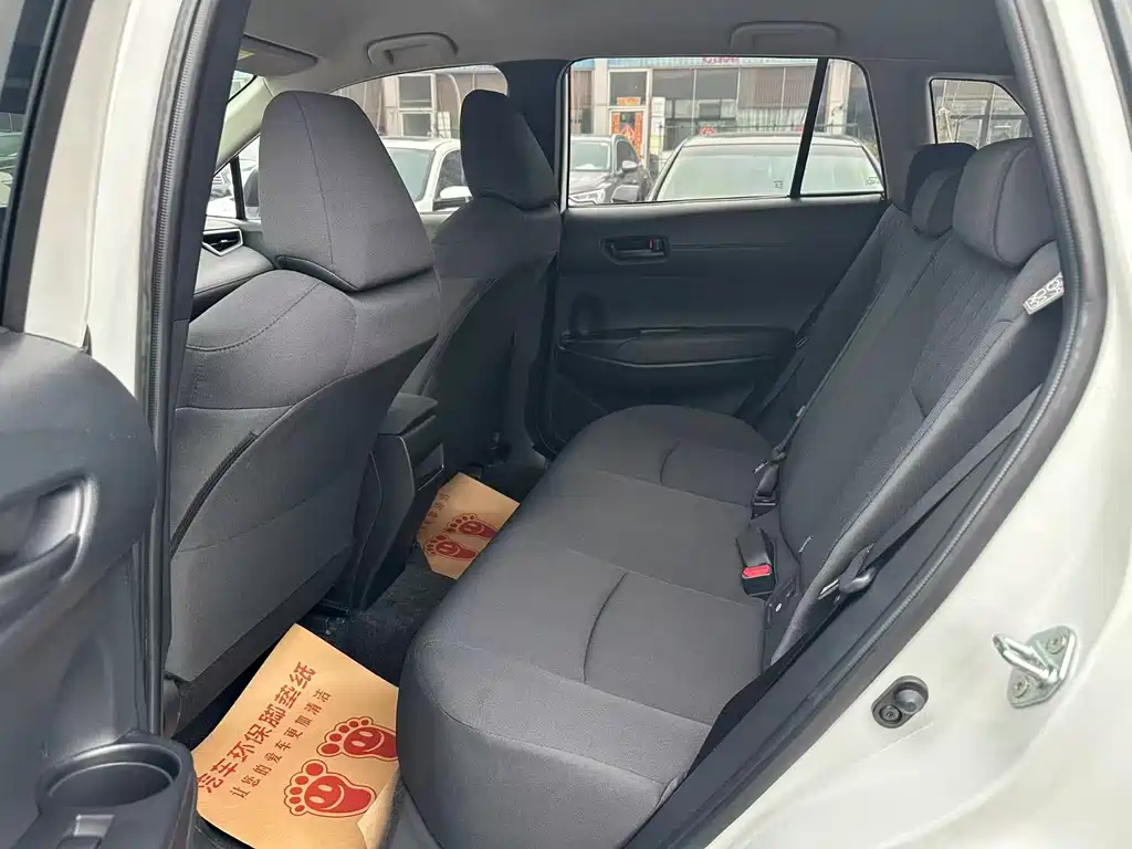 TOYOTA COROLLA SHARP AMPLIFIER