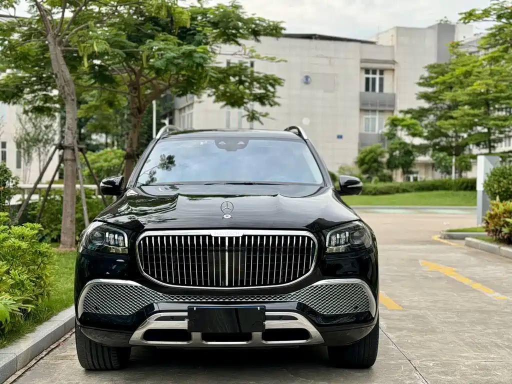 Mercedes-Benz GLS — миниатюра 2