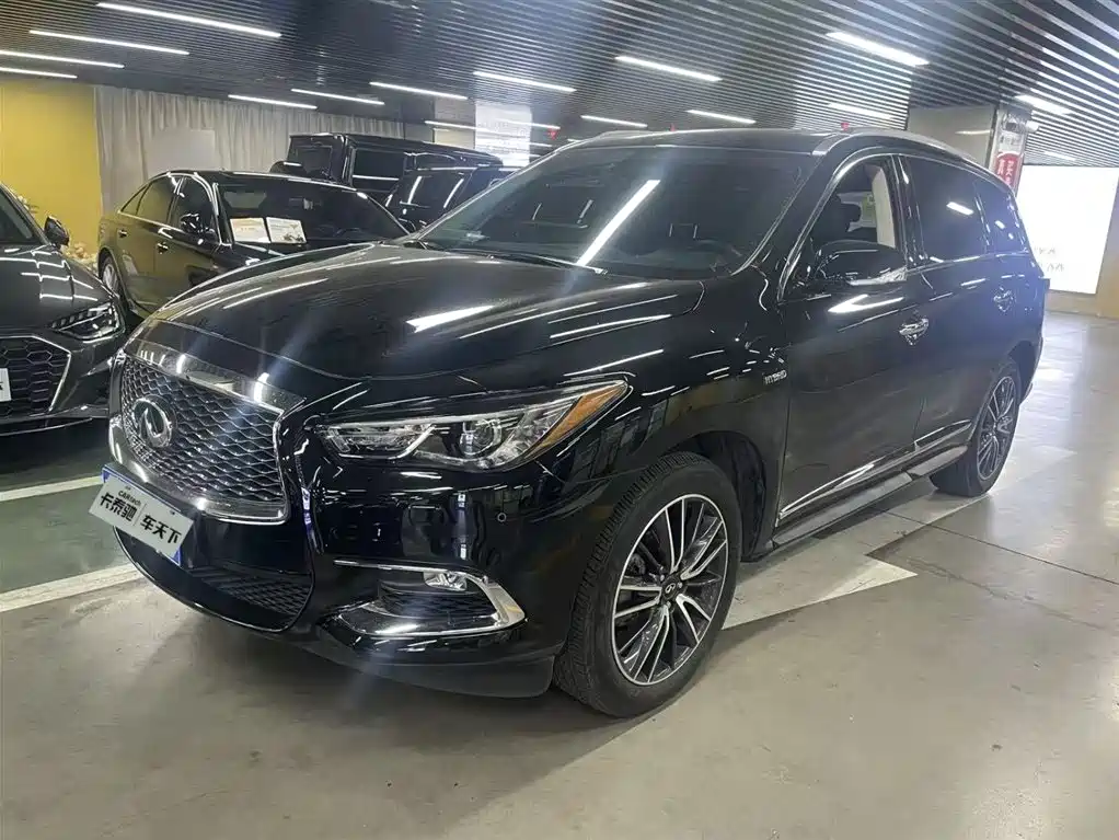 Infiniti QX60 (Import) 2022