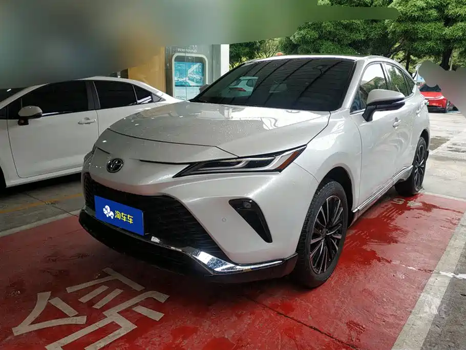 Купить Toyota Venza