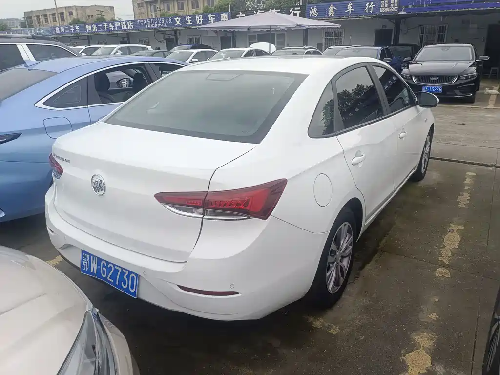 Buick Excelle — фотографии объявления, Фото 15