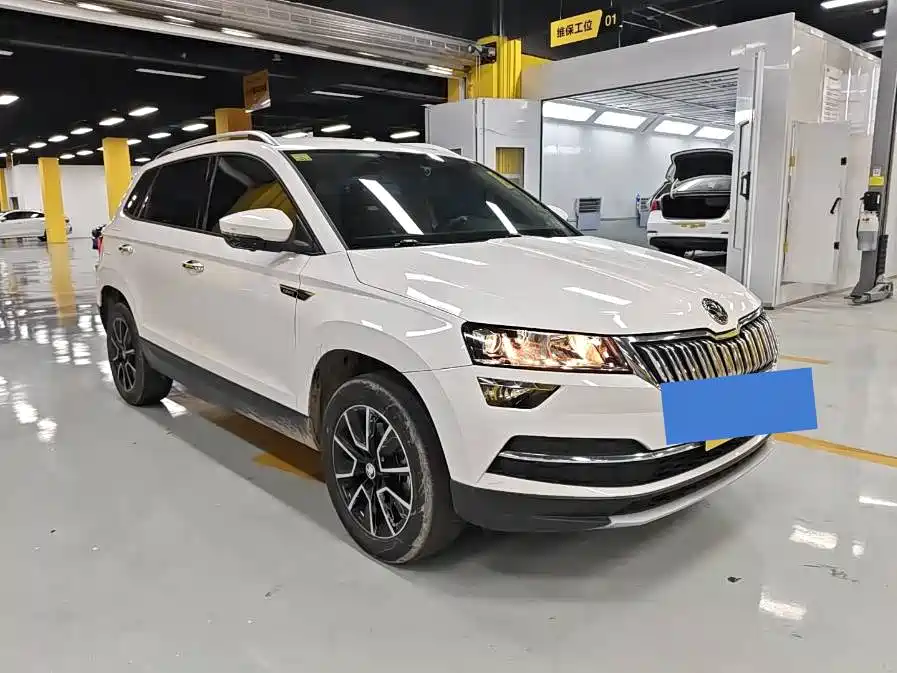 Skoda Karoq — миниатюра 9