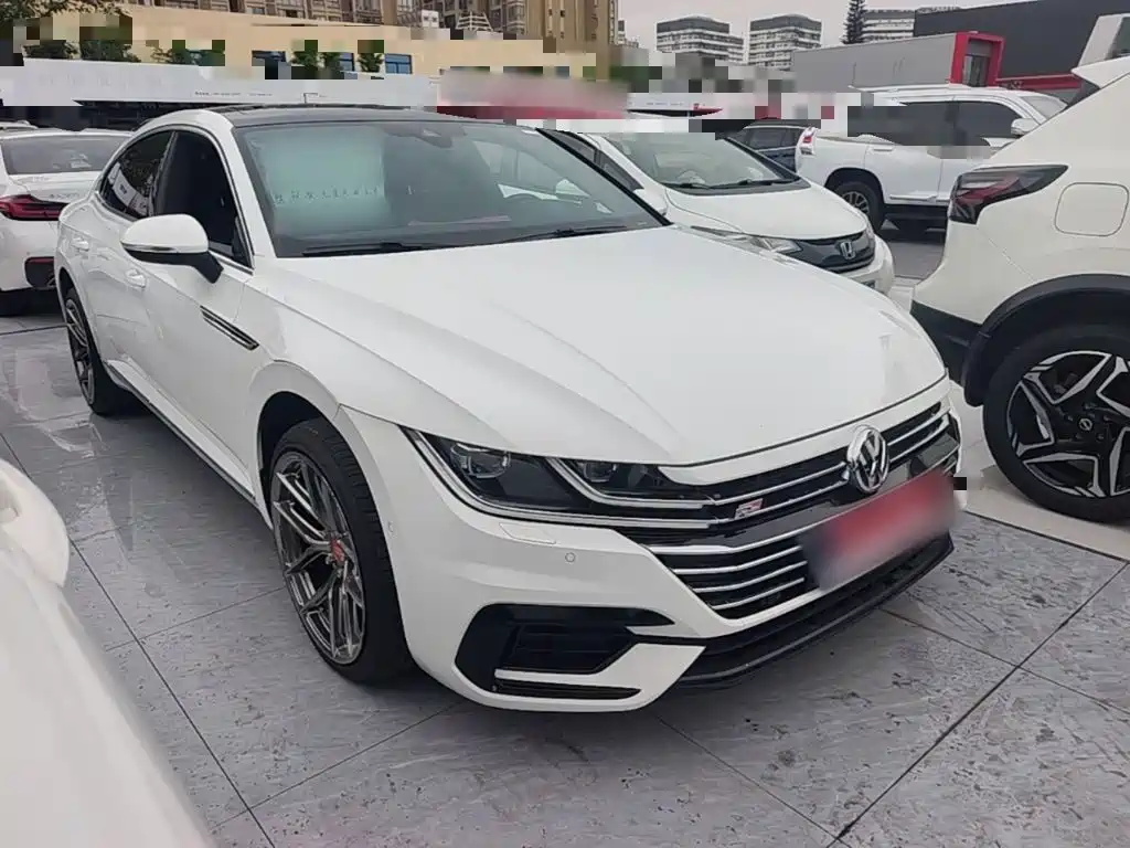 Volkswagen FAW - Passat CC CC 2020 330TSI VI