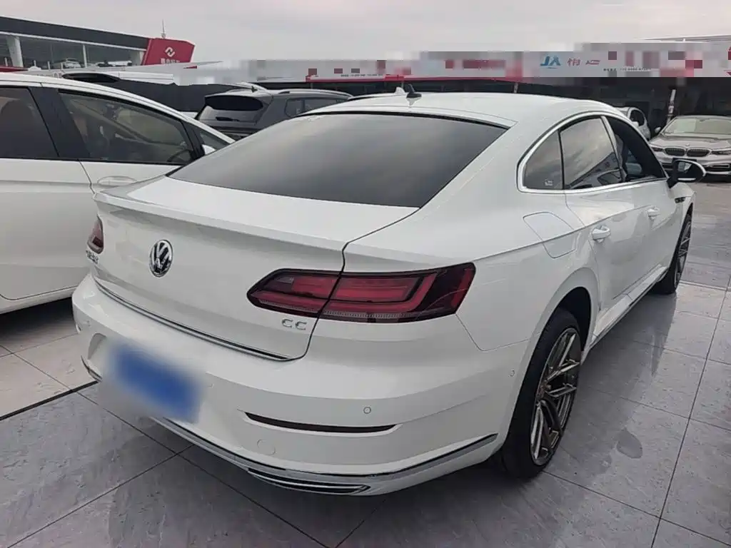 Volkswagen FAW - Passat CC CC 2020 330TSI VI