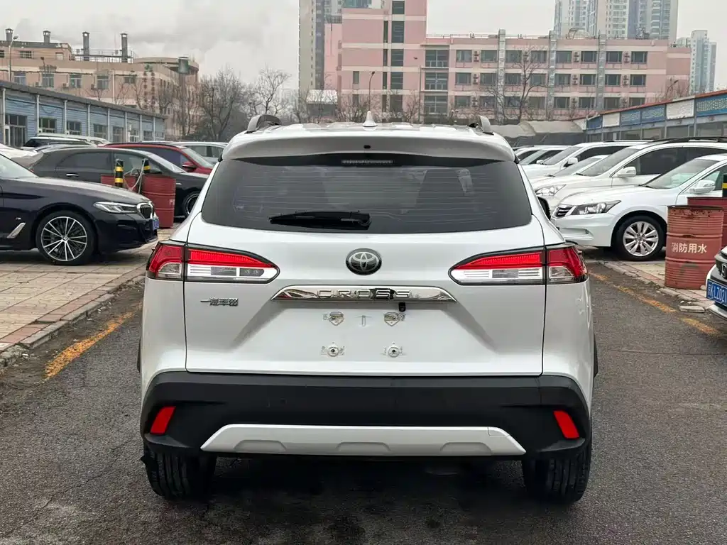 TOYOTA COROLLA SHARP AMPLIFIER