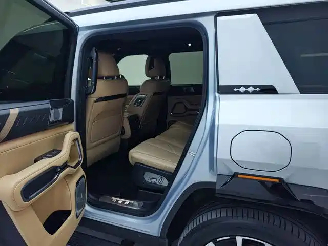 Fang Cheng Bao Leopard 8 — миниатюра 8