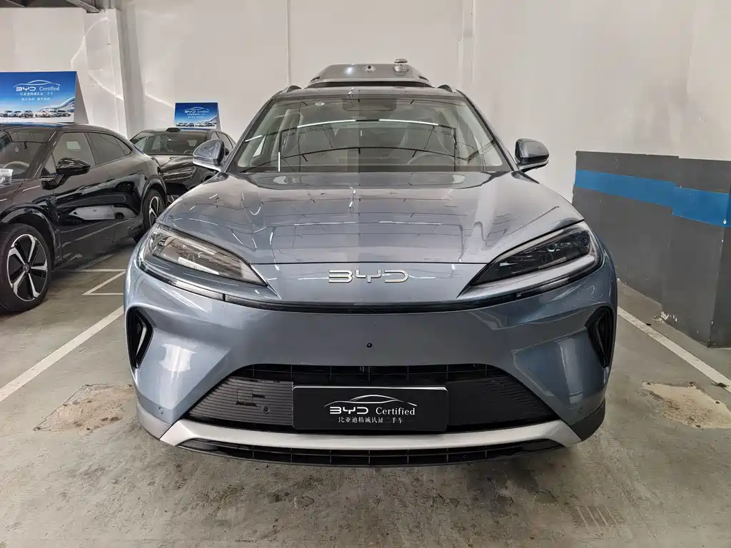 BYD SEA LION 07 DM I