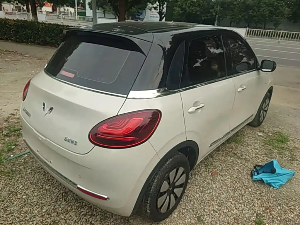 Wuling Binguo 2023 410km Premium