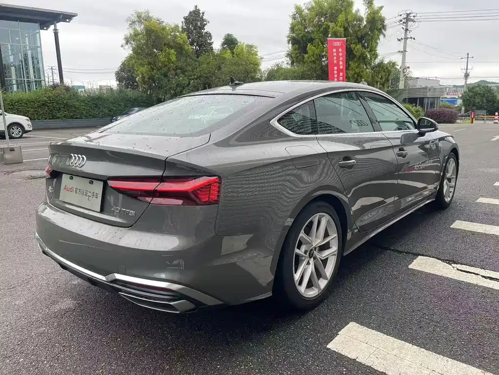 Audi A5 2024 Sportback 40 TFSI Fashion
