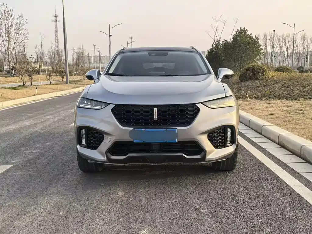 Wey VV7 2017 2.0T Flagship