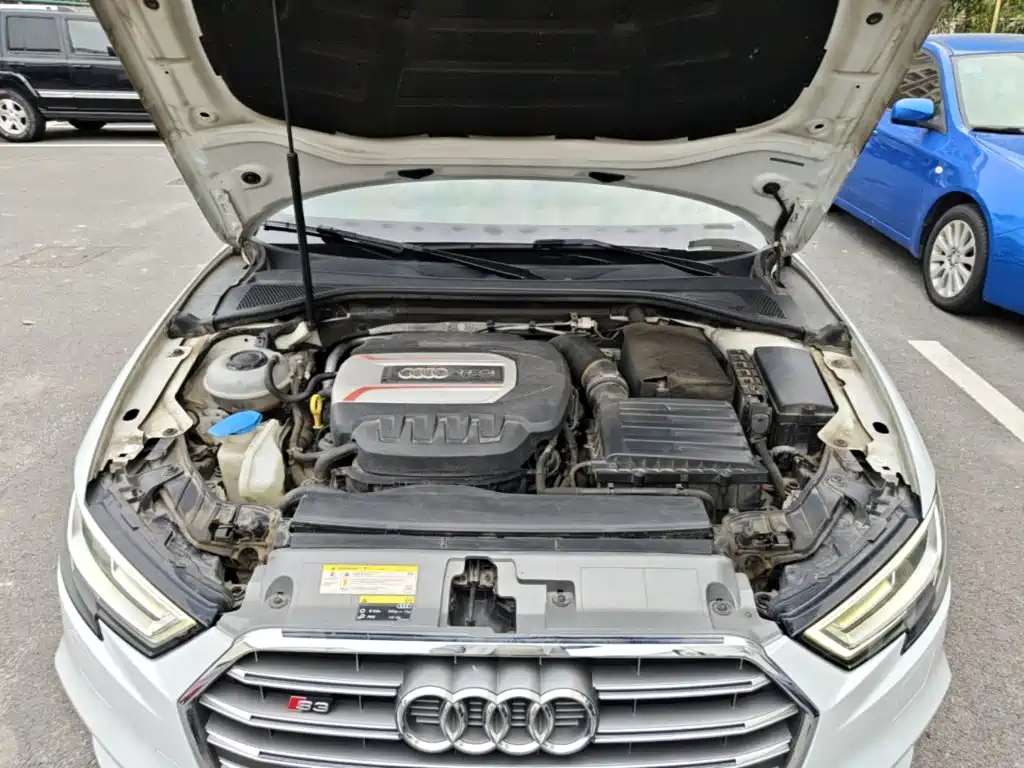 Audi S3 — миниатюра 20