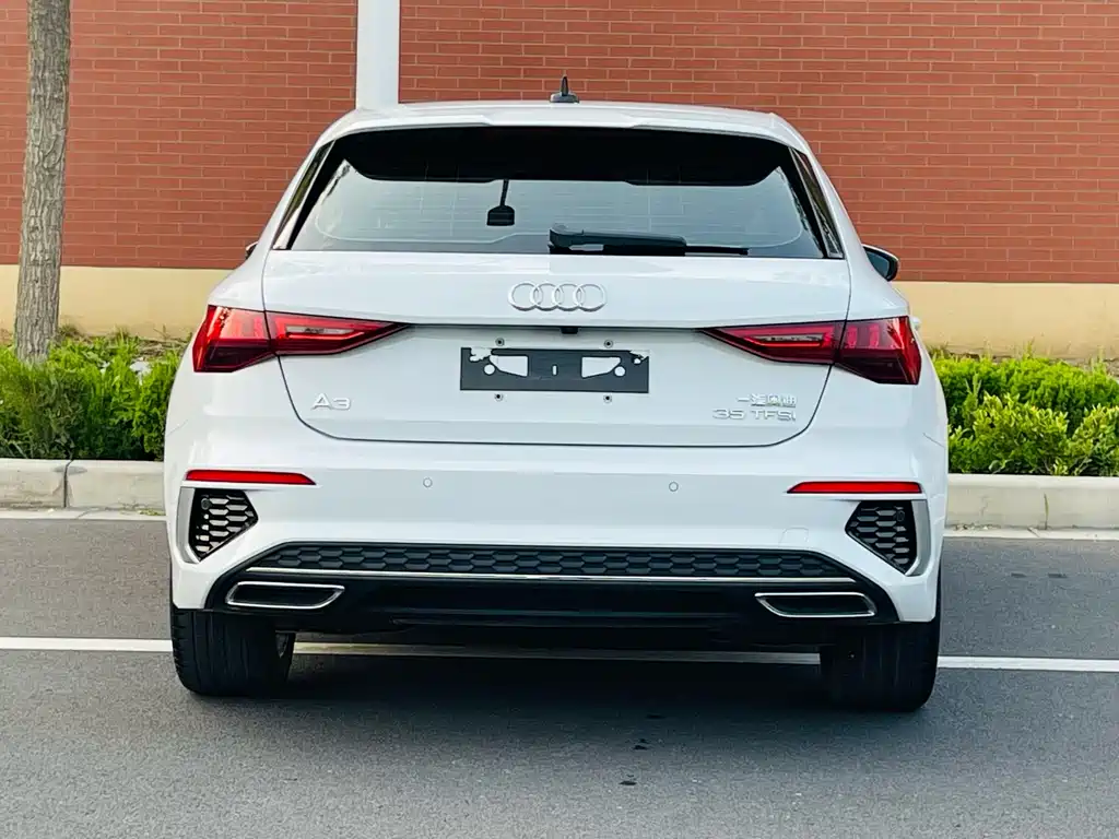 Audi A3 2022 Sportback 35 TFSI Fashion Sport
