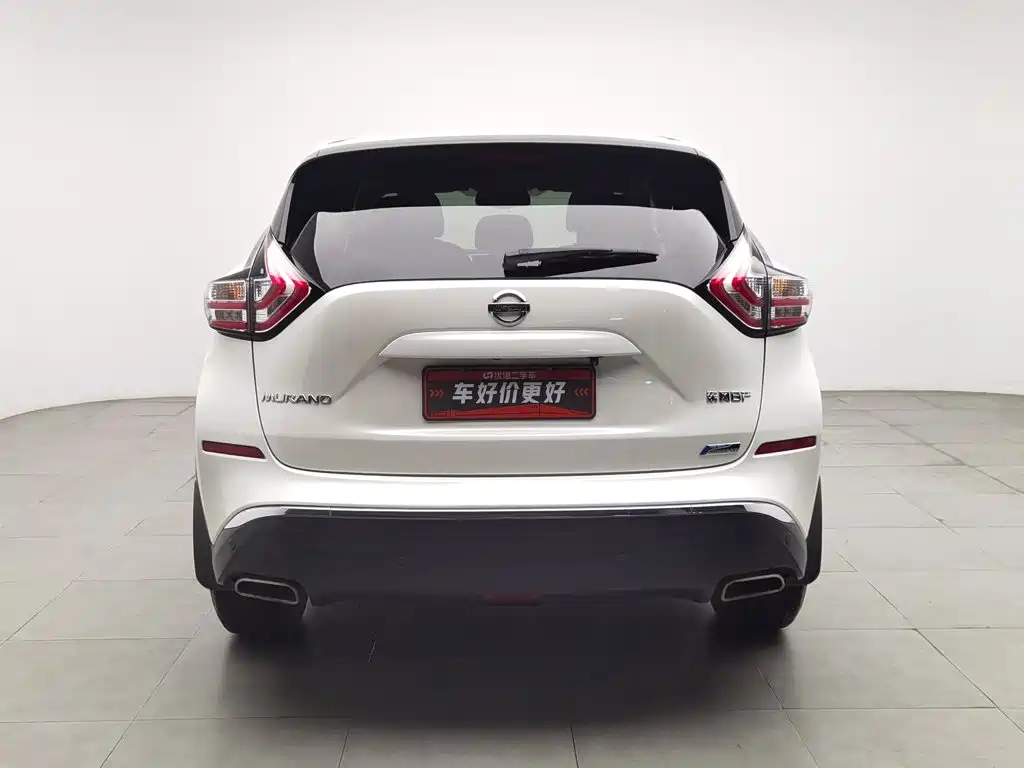 Nissan Murano 2015 2.5L XL