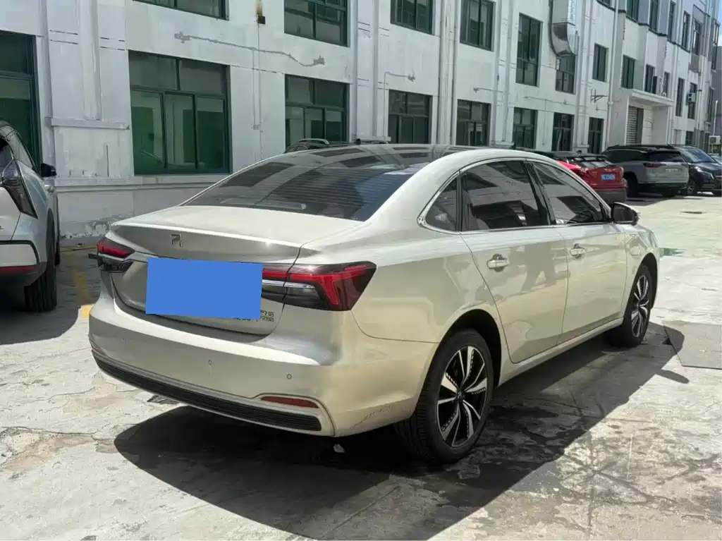 Roewe Feifan ER6 — миниатюра 9