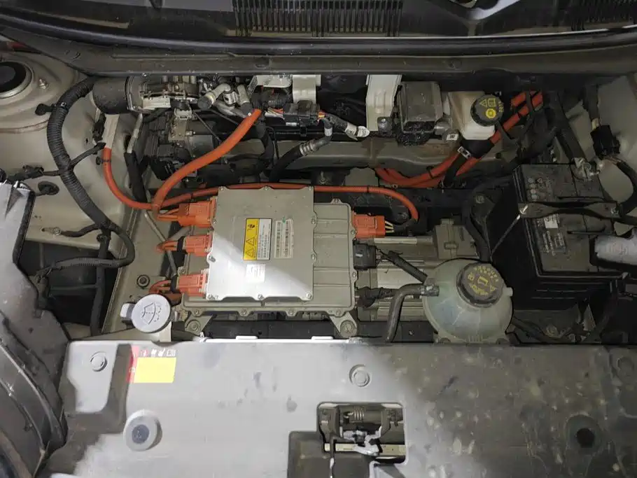 Wuling Binguo 2023 410km Premium