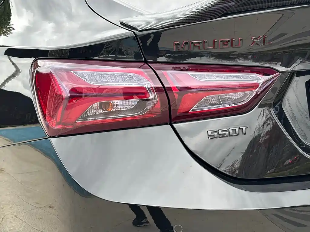 CHEVROLET MAI RUIBAO XL