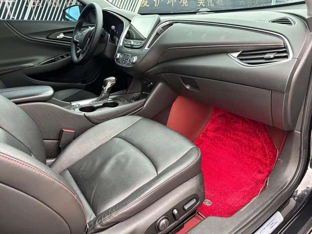 CHEVROLET MAI RUIBAO XL