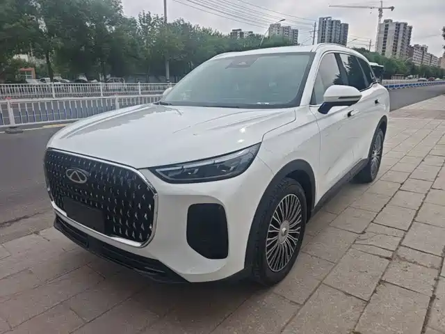 2024 Chery Tiggo 8