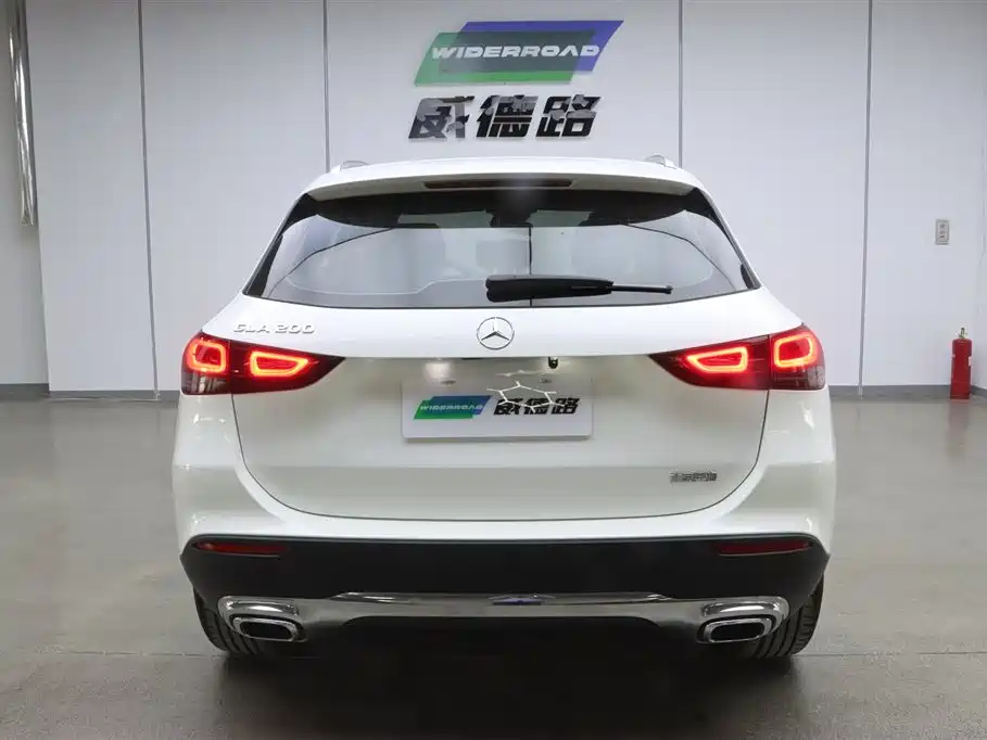 Mercedes-Benz GLA 2022 GLA 200