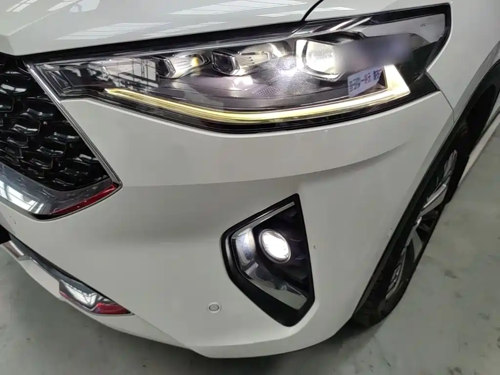 Haval F7x — миниатюра 24