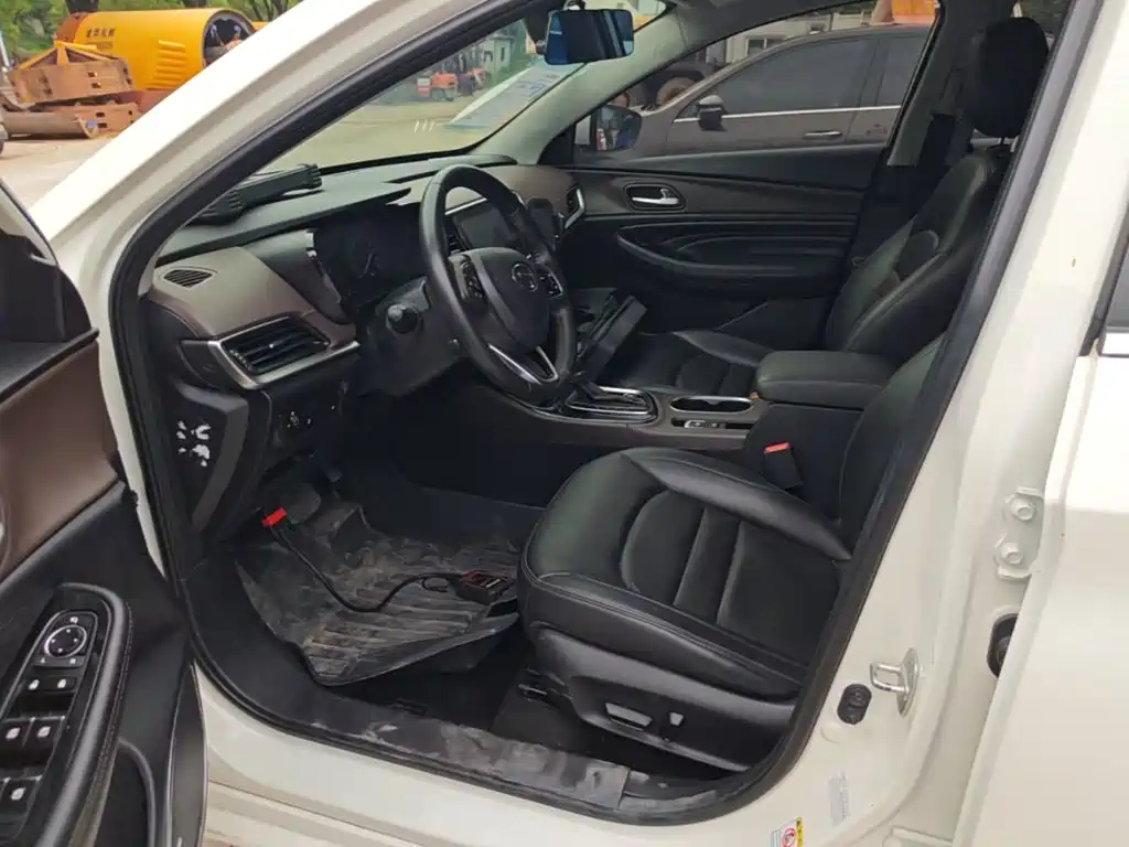 GAC Motor Trumpchi GA4 — миниатюра 15