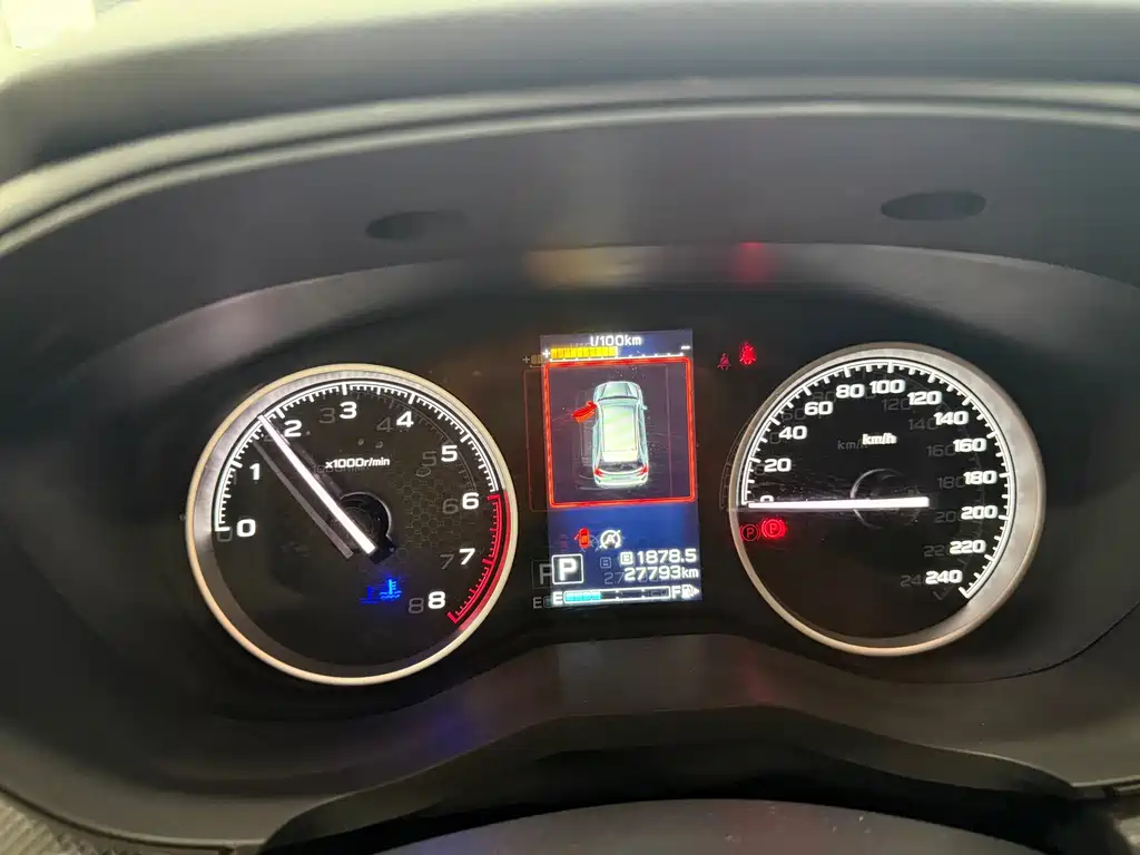Subaru Forester — миниатюра 18