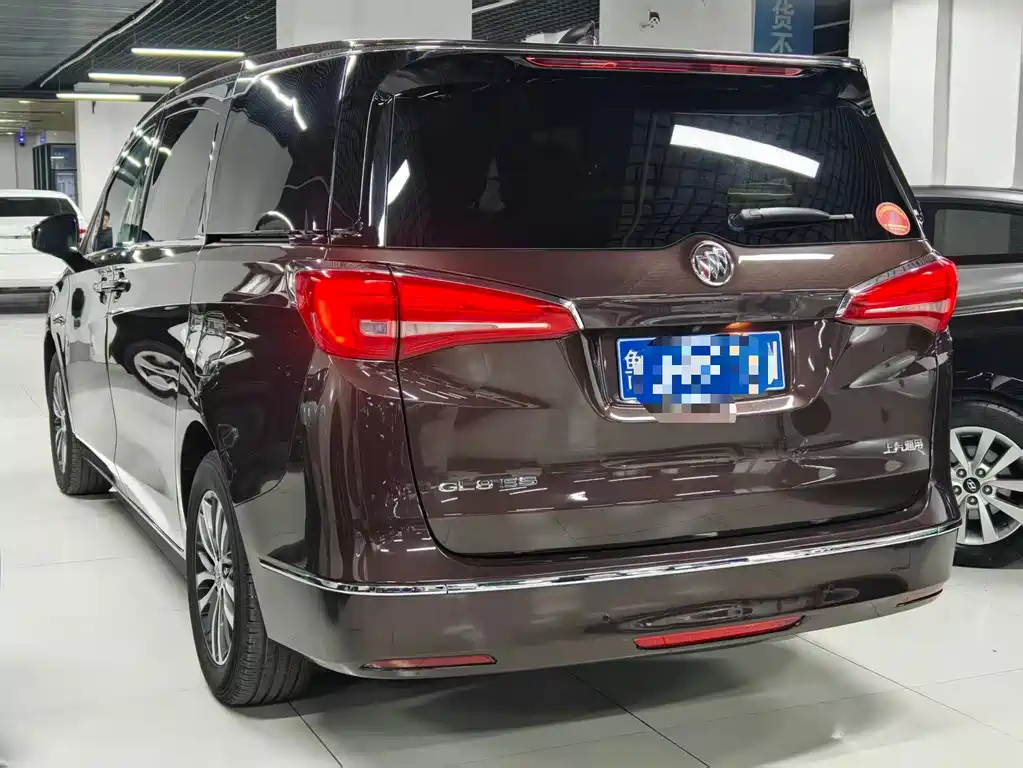Buick GL8 2018 ES 28T Luxury VI