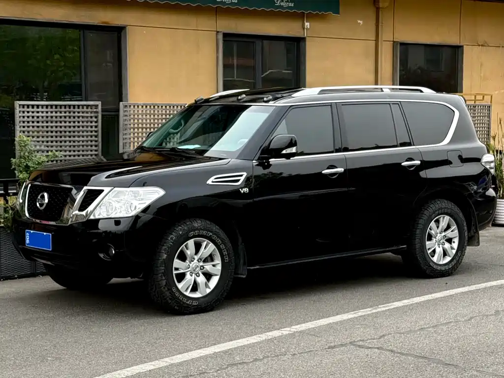 Nissan Patrol 2016