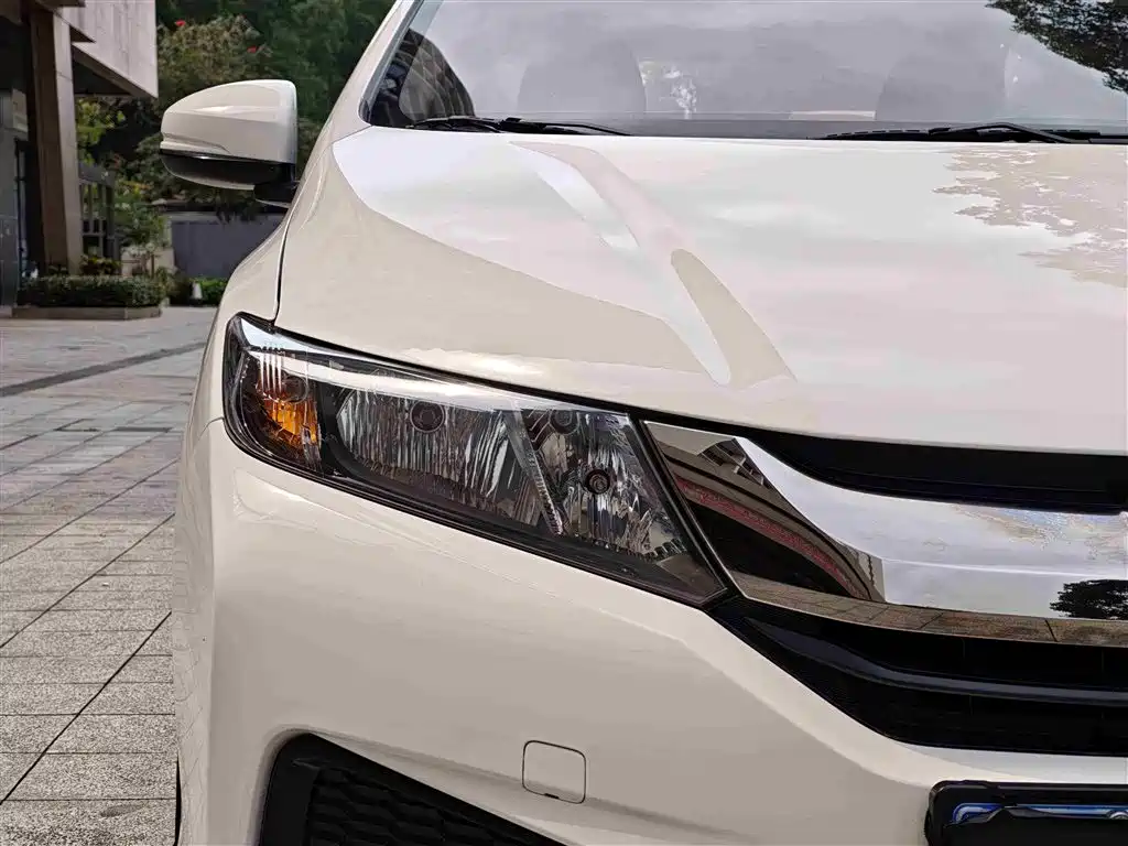 Honda City 2019 1.5L CVT Comfort