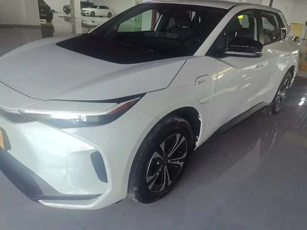 Toyota Peng Ji 4X — миниатюра 2