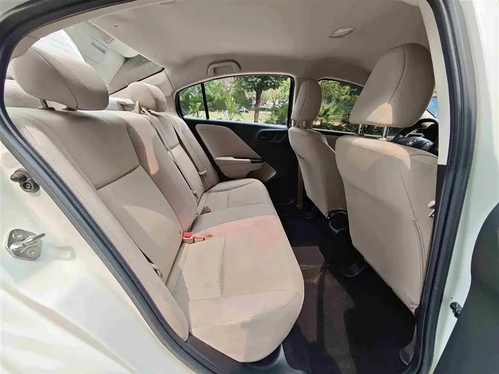 Honda City 2019 1.5L CVT Comfort