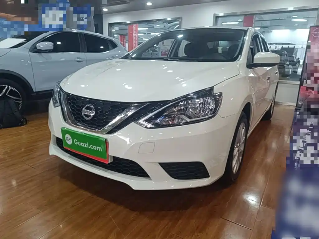 Nissan Sylphy 2024 1.6XE CVT Comfort
