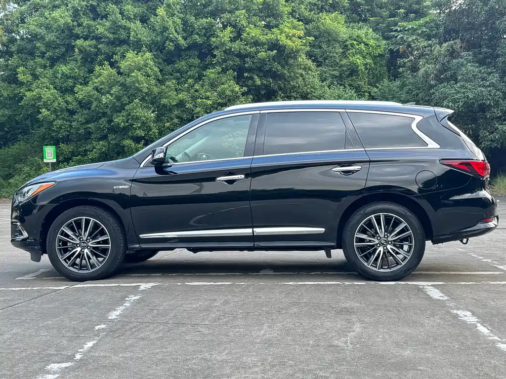 Infiniti QX60 (Import) — миниатюра 5