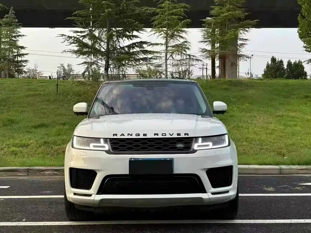 Land Rover Range Rover Sport 2018 3.0 SC V6 HSE DYNAMIC