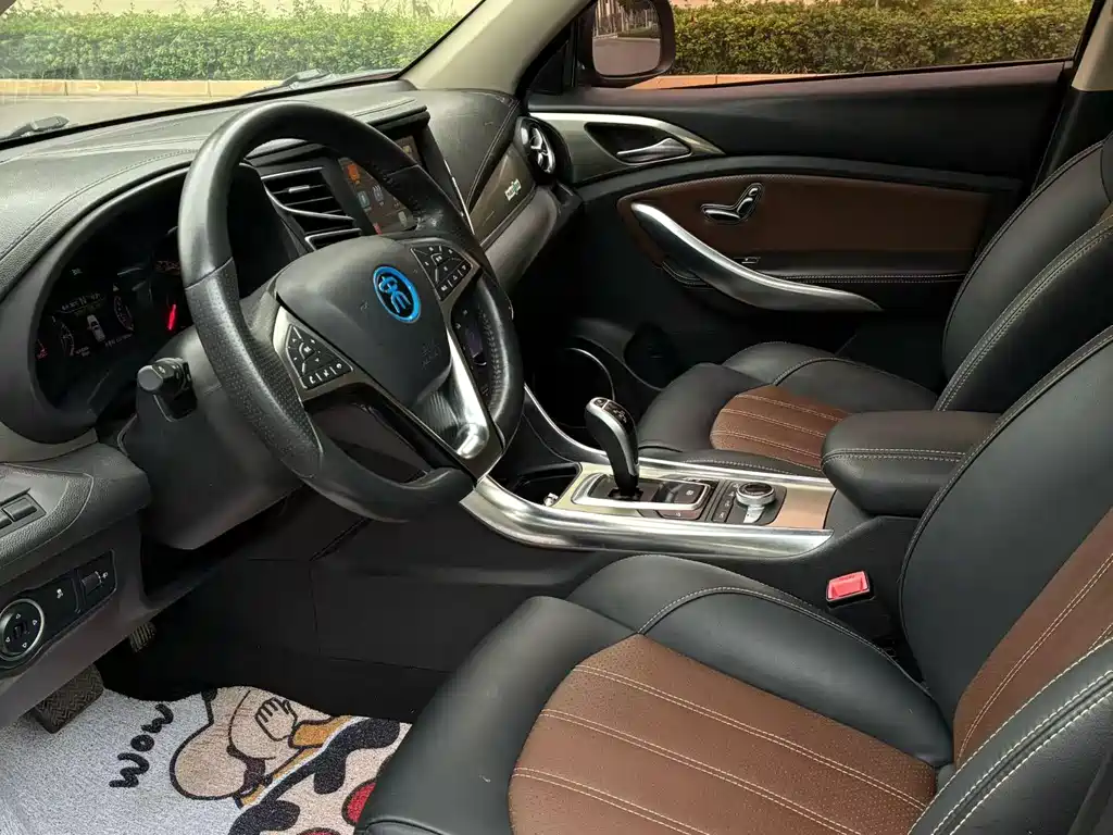 BYD New Energy — миниатюра 4