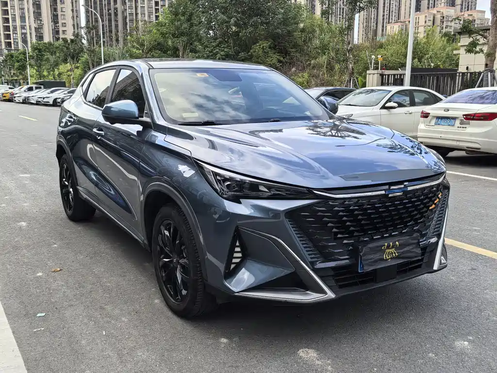 CHANGAN CHANGAN AUCHAN X5 PLUS