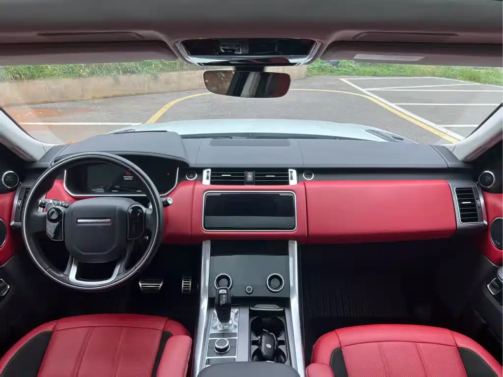 Land Rover Range Rover Sport 2020 3.0 L6 HSE DYNAMIC
