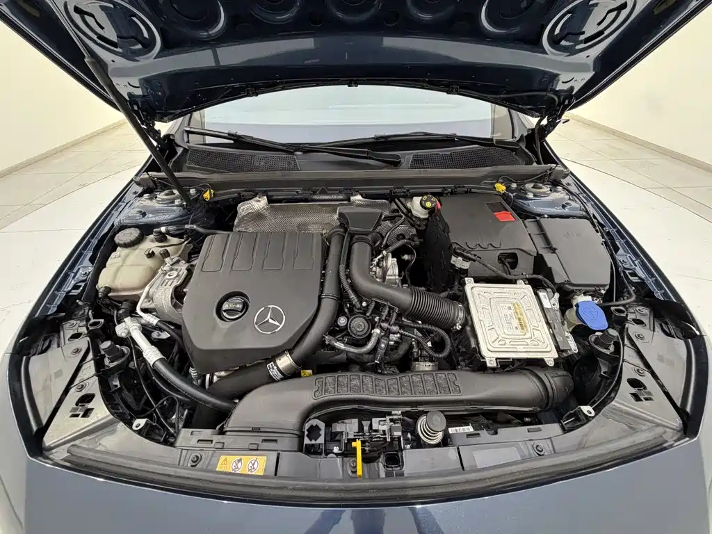Mercedes-Benz A-Class — миниатюра 12