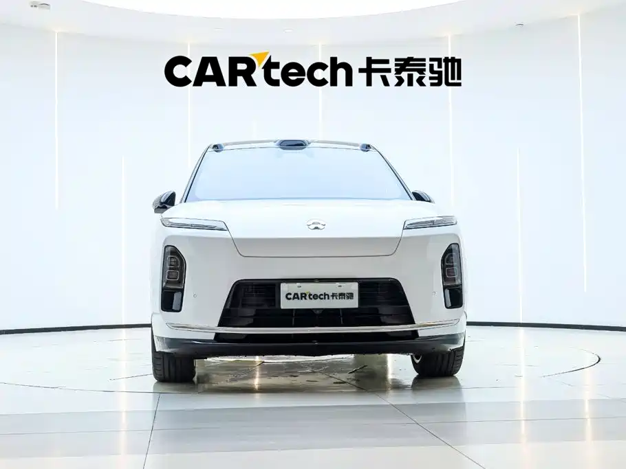 NIO ES8 — фотографии объявления, Фото 7