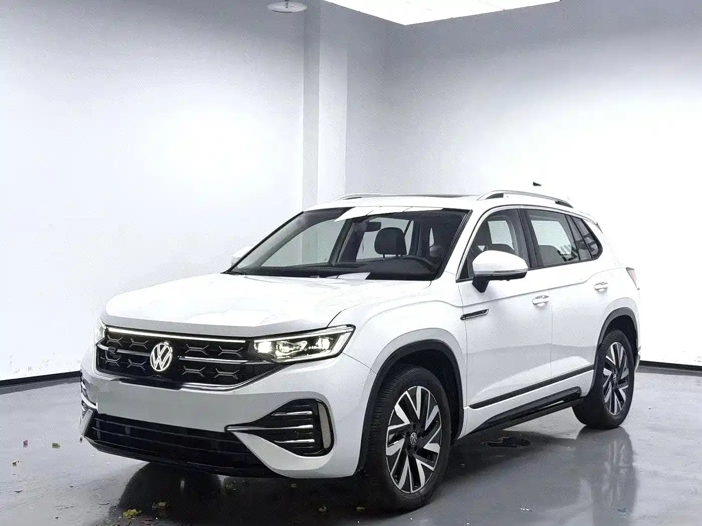 探岳 2023款 380TSI 四驱R-Line高能版 2023