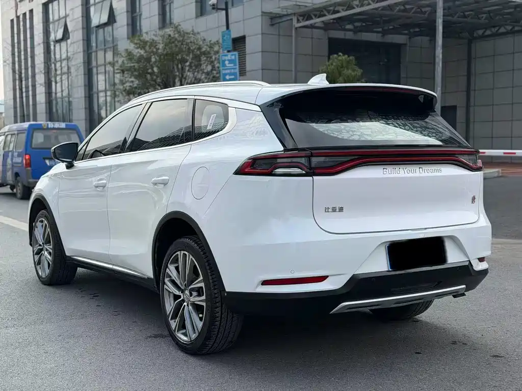 BYD TANG
