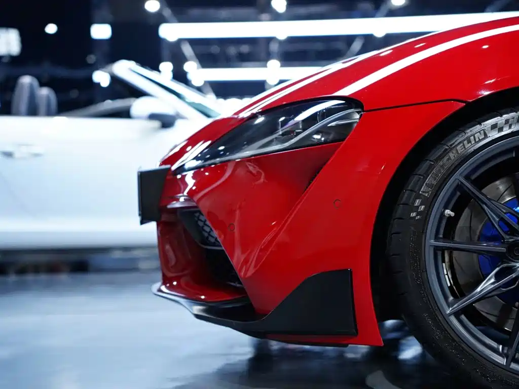 Toyota Supra — миниатюра 2